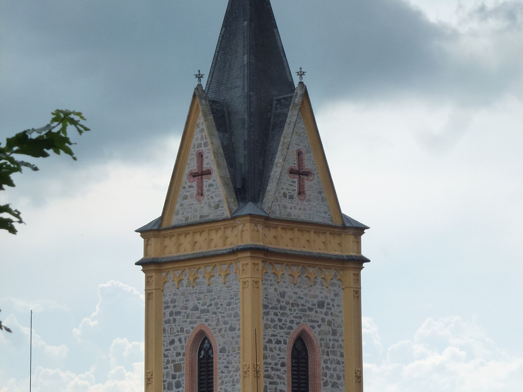 Church of St. Jan Nepomucky景点图片