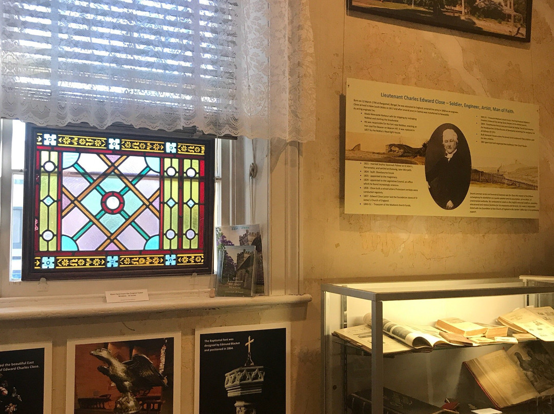 Morpeth Museum景点图片