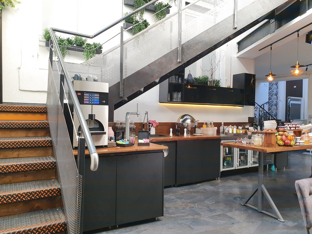 Berti Hotel - Mulhouse Centre Gare