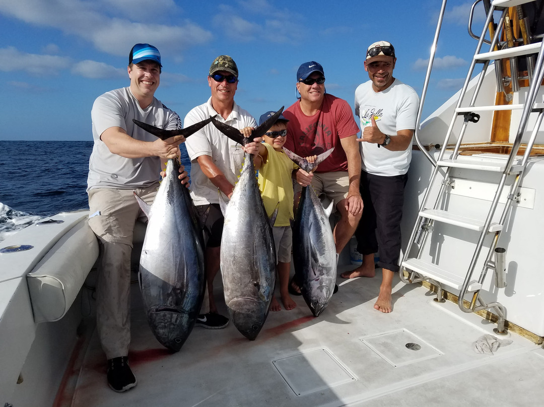 Epic Pacific Charters-纽波特海滩必去景点