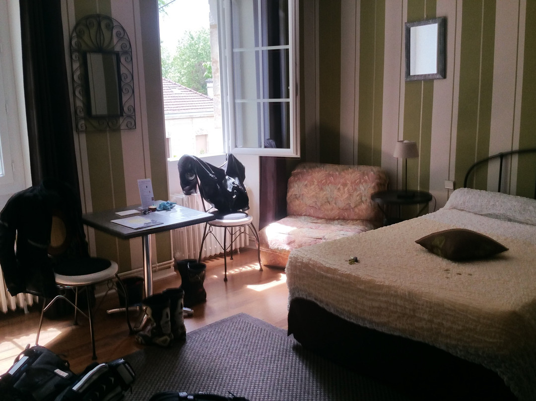 Auberge Du Porche主图