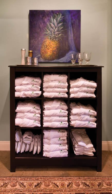 The Retreat Spa-巴吞鲁日必去景点