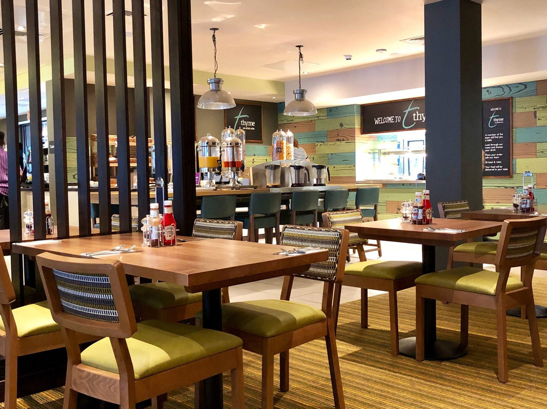 Premier Inn Southampton - Cumberland Place Hotel