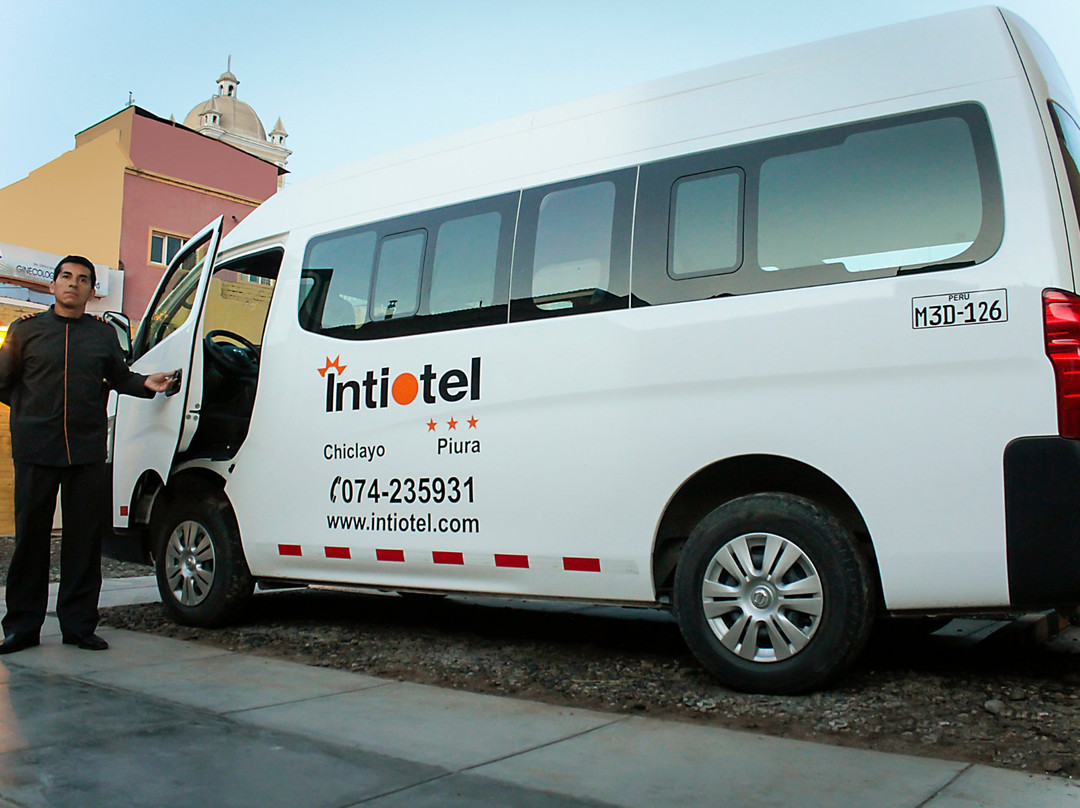 Intiotel Chiclayo主图