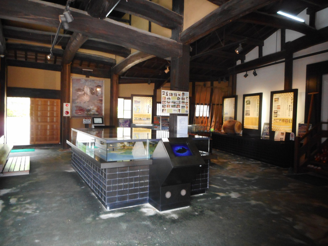 History Museum Omochizukitei景点图片