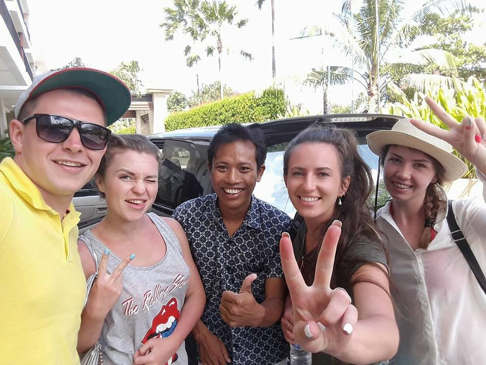 Candidasa Bali Tour Driver景点图片