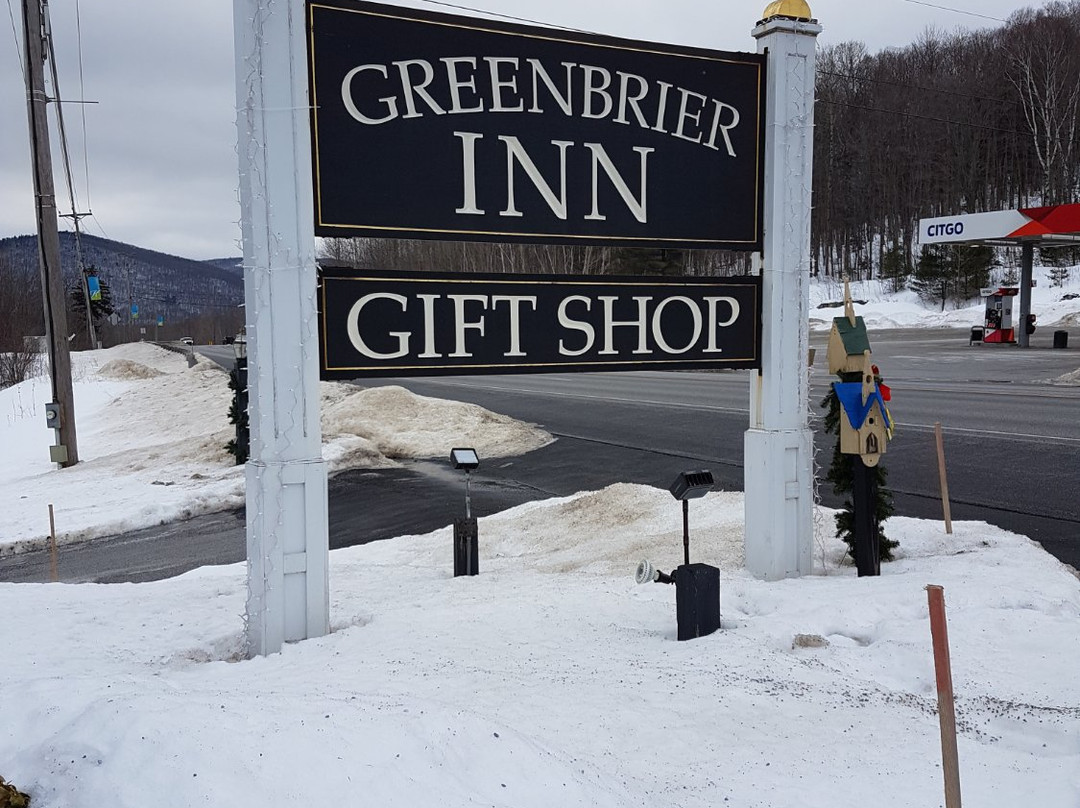 Greenbrier Gift Shop景点图片