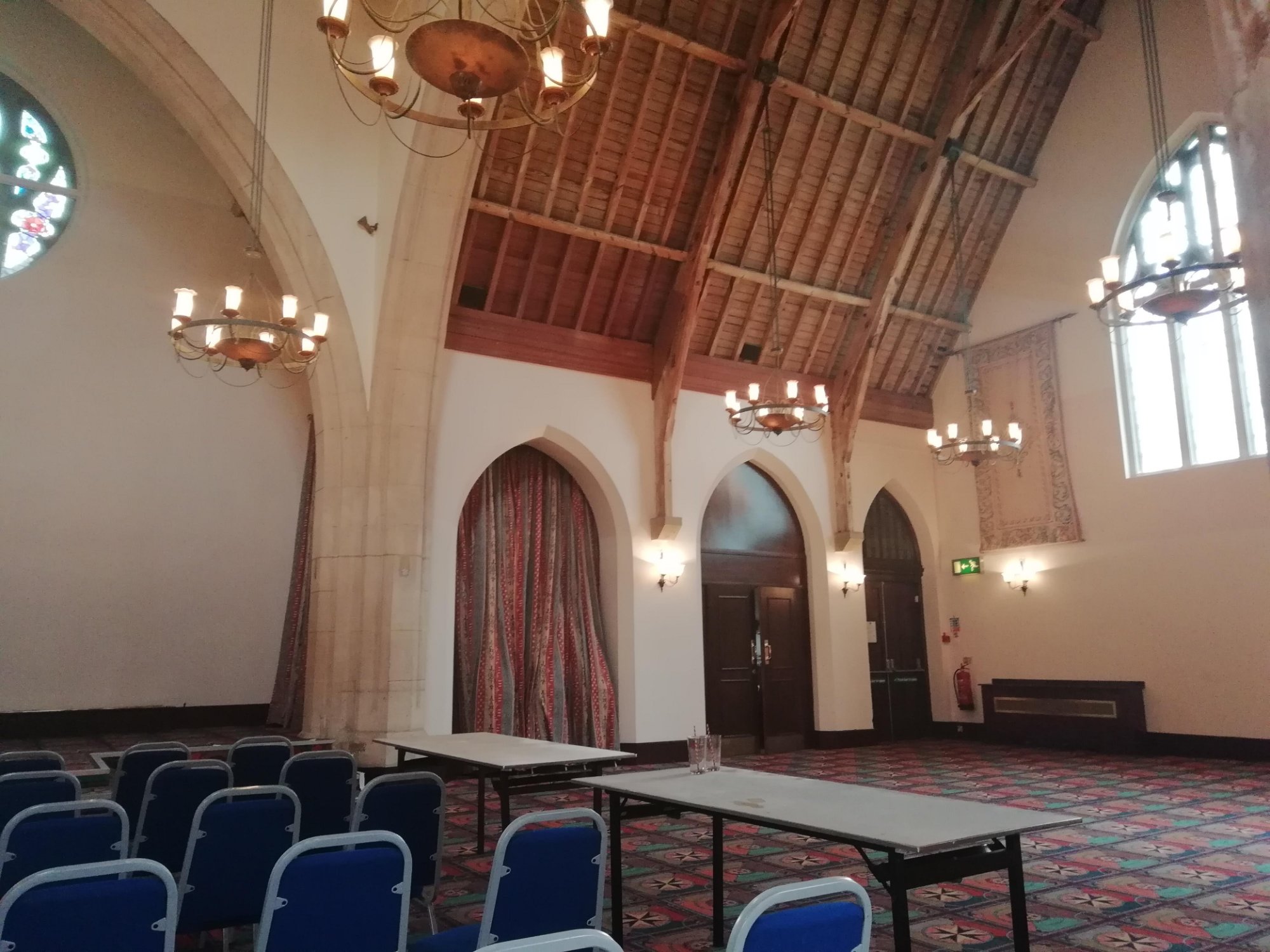 假日博尔顿中心酒店-浴室