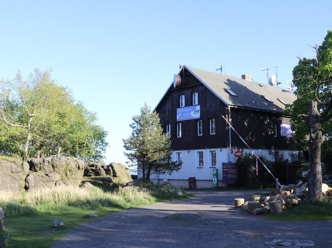 Guest House Pod Rozhlednou