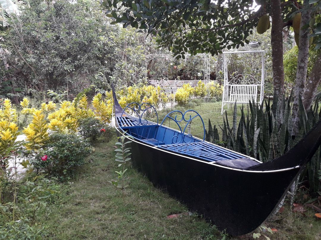 Relaxing Garden Resort主图