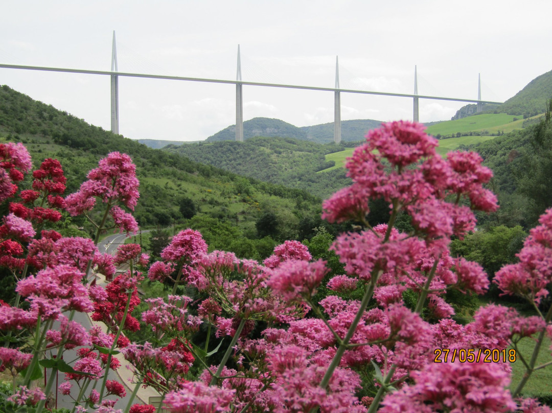 Graufesenque-米约必去景点