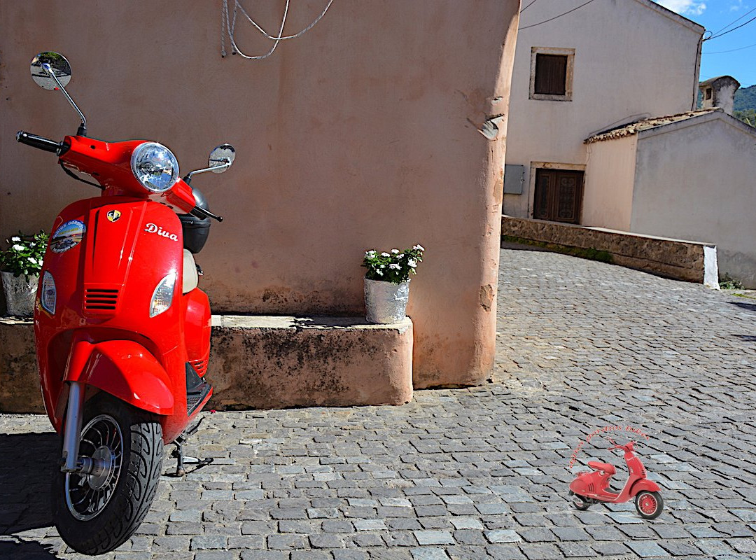 Agios Gordios Bikes-Agios Gordios必去景点