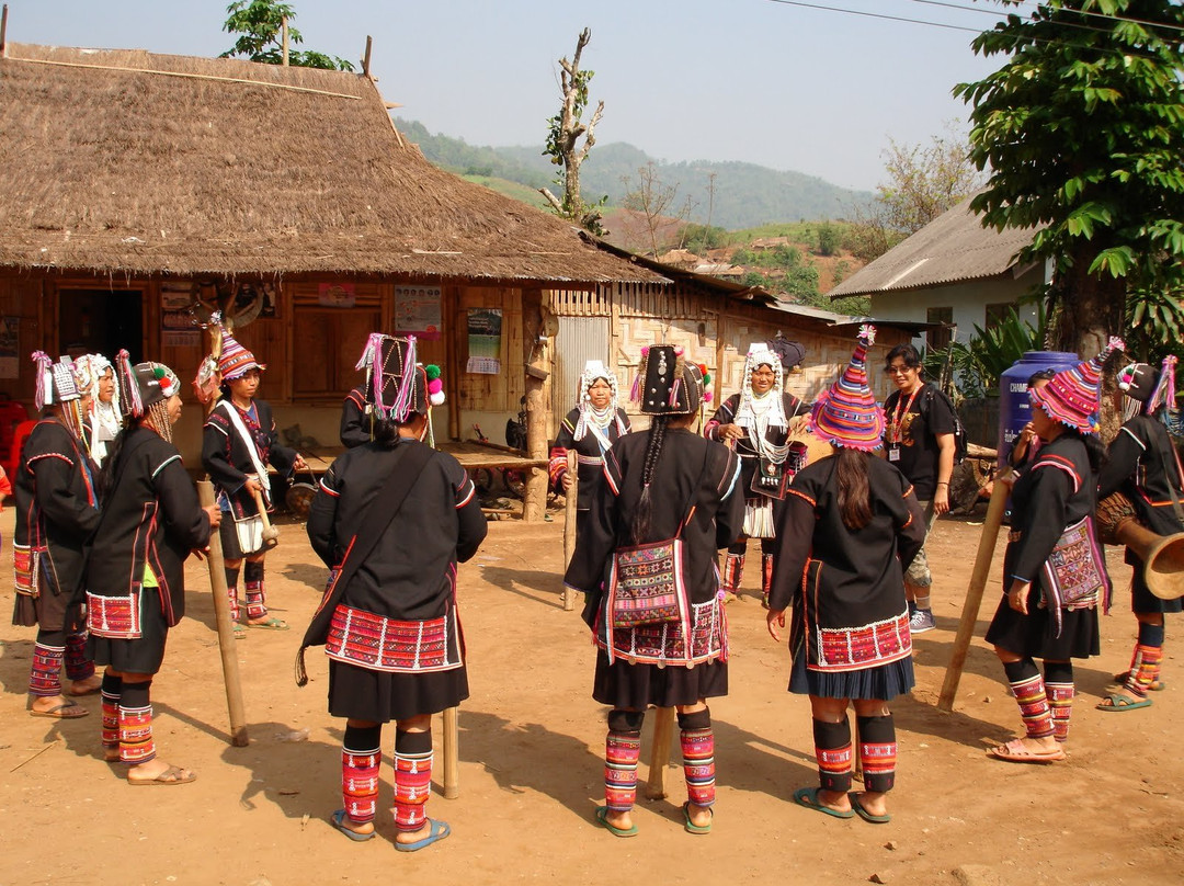 Tha Ton Hill Tribes Treking景点图片