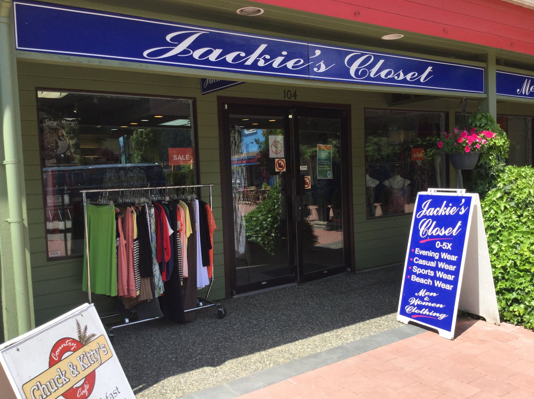 Jackie's Closet-哈里逊温泉必去景点