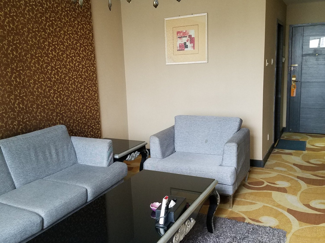 时代王朝大酒店主图