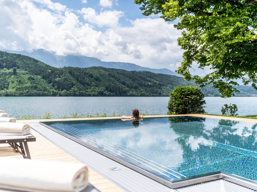 VILLA POSTILLION am See主图