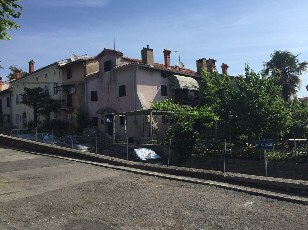 Guesthouse Kuća na šterne