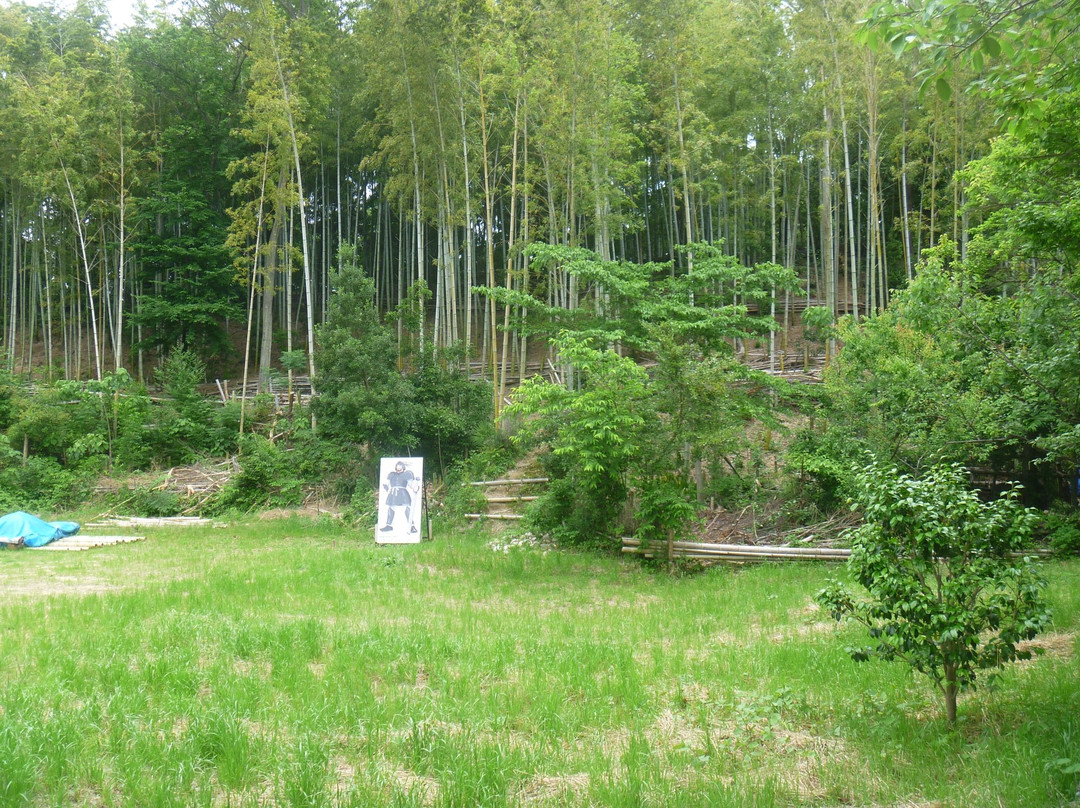 Kutsugawa Kurumazuka, Maruzuka Tombs景点图片