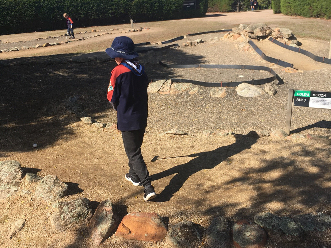 Avenel Maze-Avenel必去景点