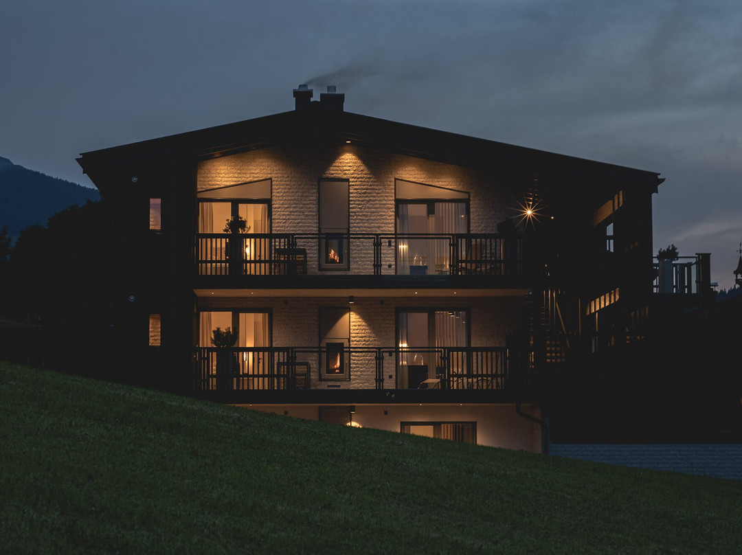 Apart Herzog - Design Apartments Leogang