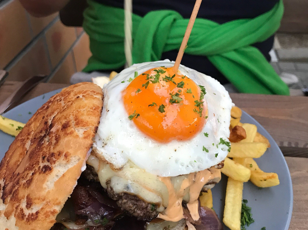 Gross Schwuelper餐馆和美食-Seven