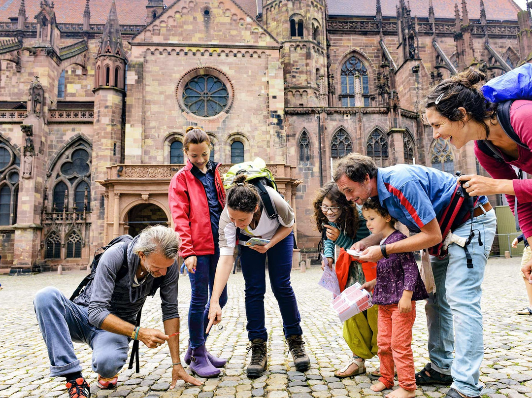 Schafstour Outdoor Games DELUXE景点图片