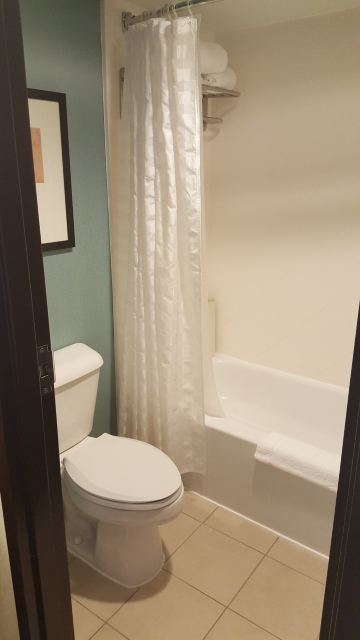 Hyatt Place Fort Wayne – Northwest-浴室