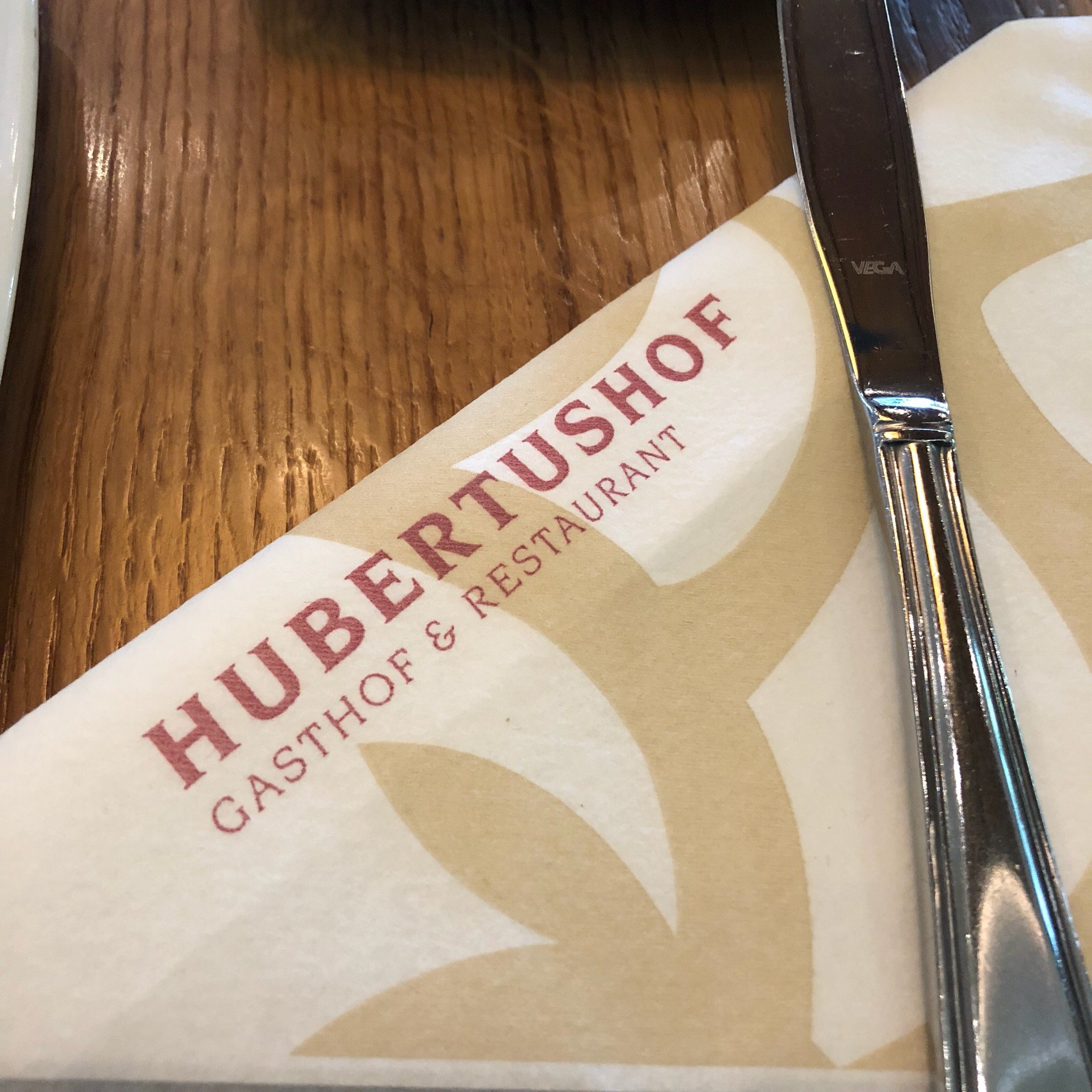Gasthof - Restaurant Hubertushof-官方