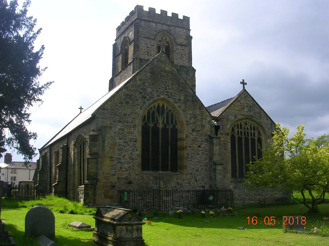 St. Mary's Church, Chirk景点图片