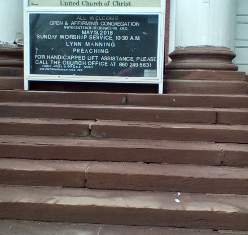 The First Church of Christ in Hartford-哈特福德必去景点