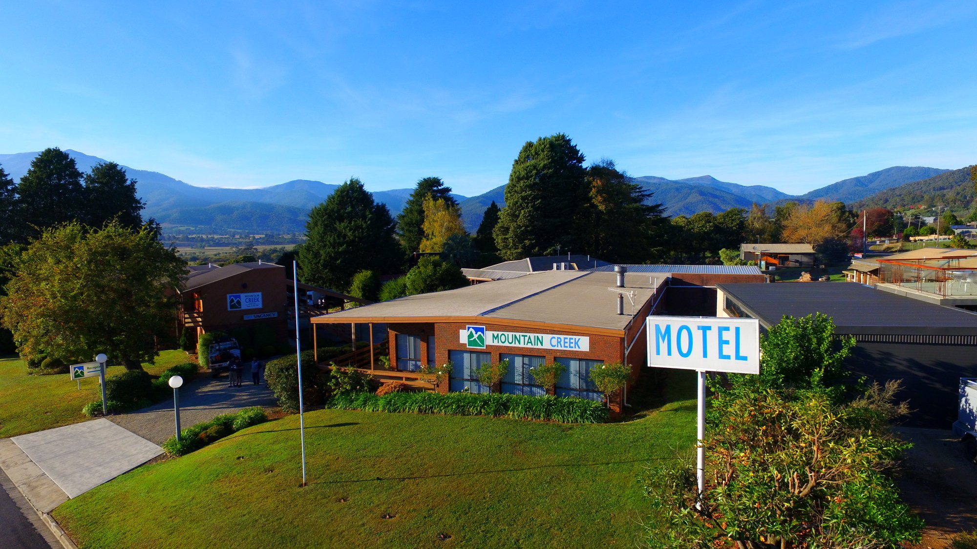Mountain Creek Motel Bar And Restaurant-官方