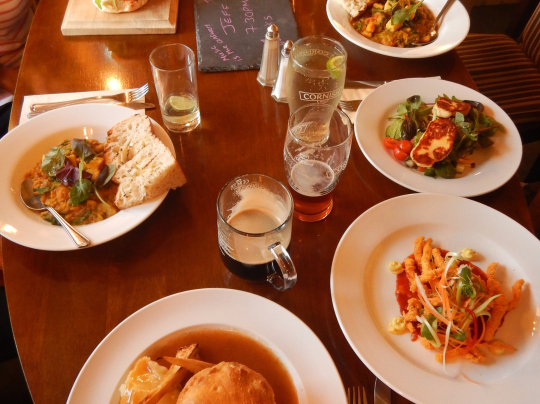Cornish Arms