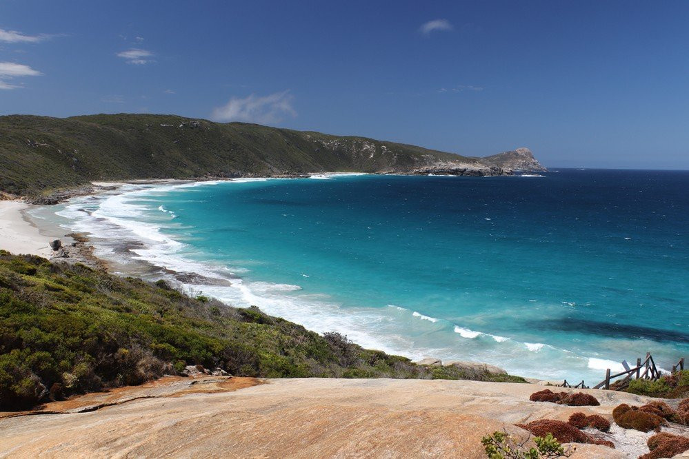 Cable Beach-奥尔巴尼必去景点