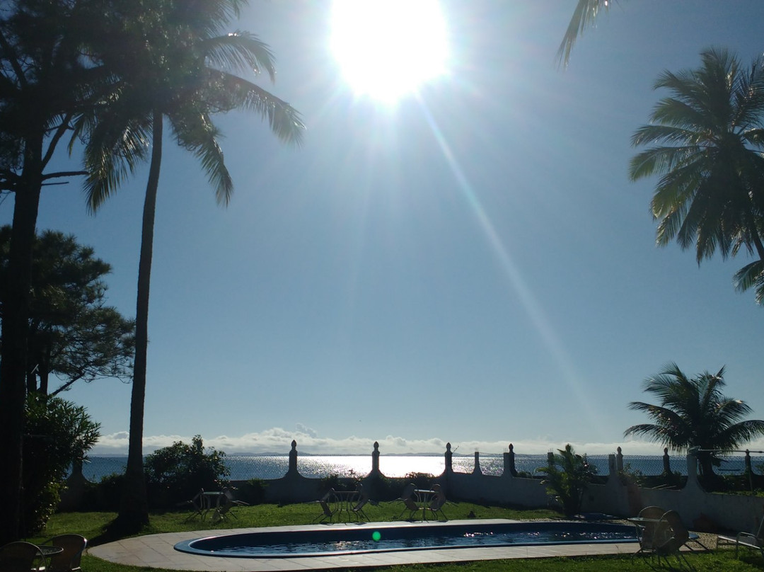 Itaparica Praia Hotel主图