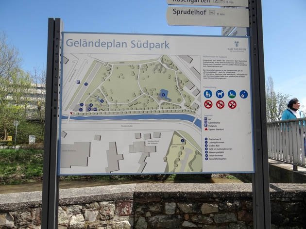 Südpark-Bad Nauheim必去景点