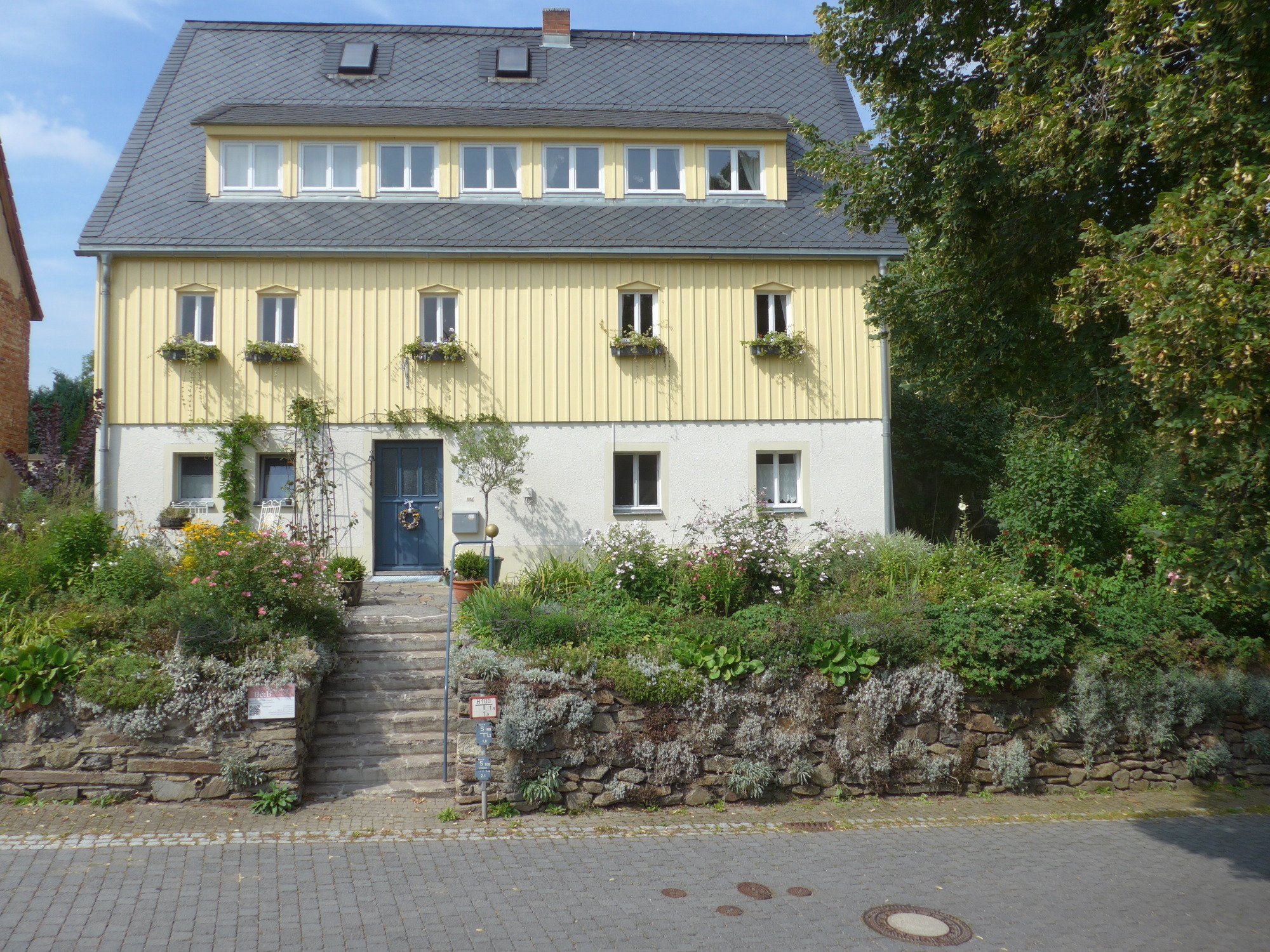 Bed & Breakfast Reinsberg-官方