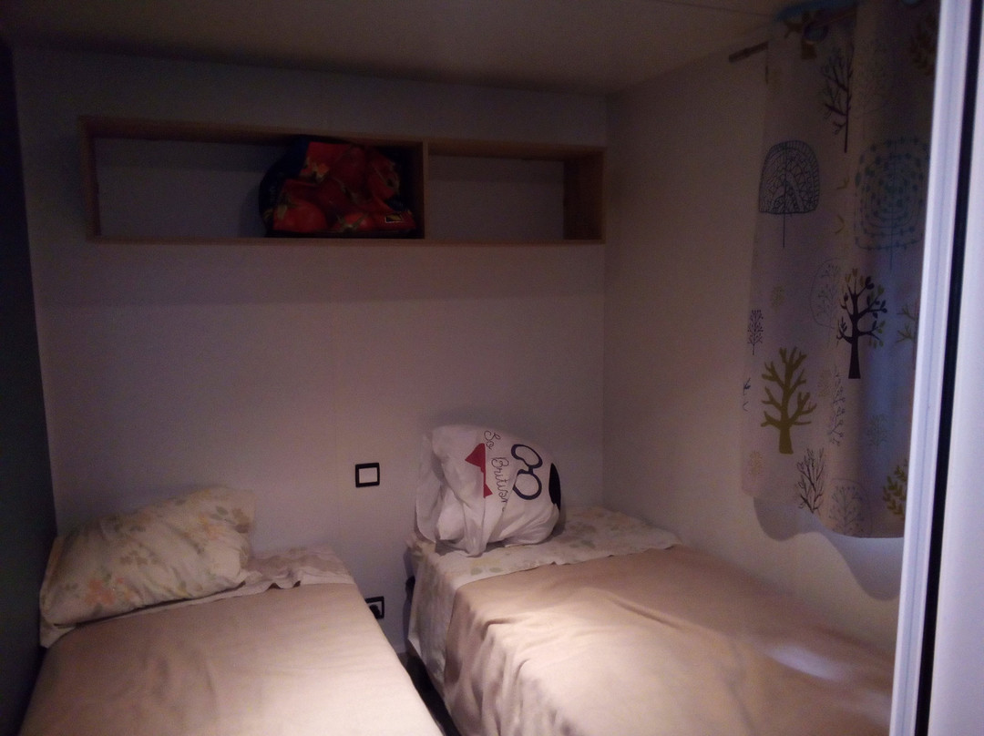 Camping les Chênes Verts