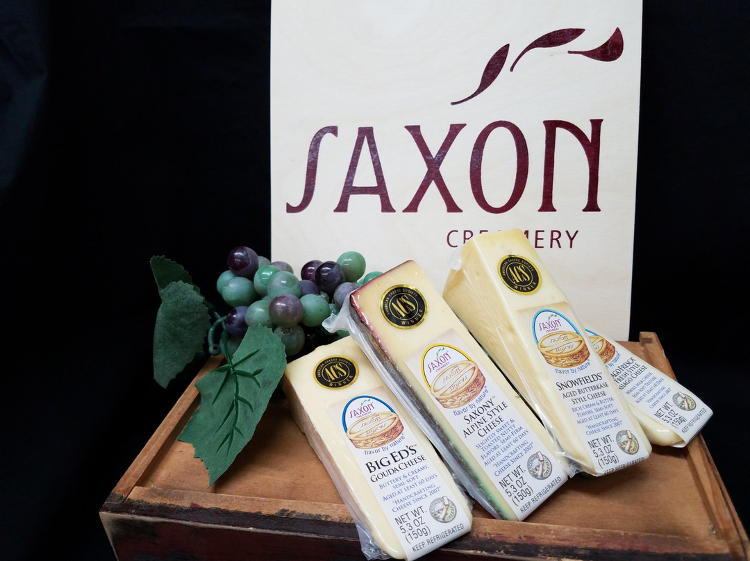 Saxon Creamery-Cleveland必去景点