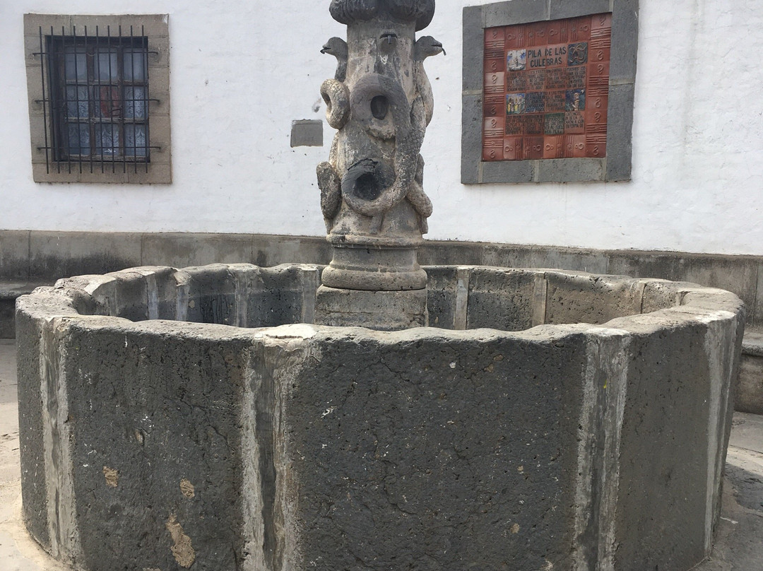 Pila De Las Culebras-Tapalpa必去景点