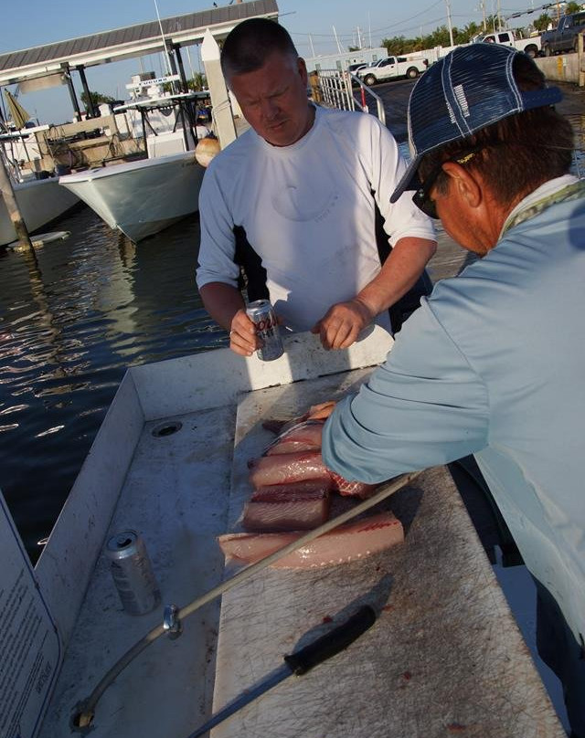 Can't Fish Enough-Cudjoe Key必去景点