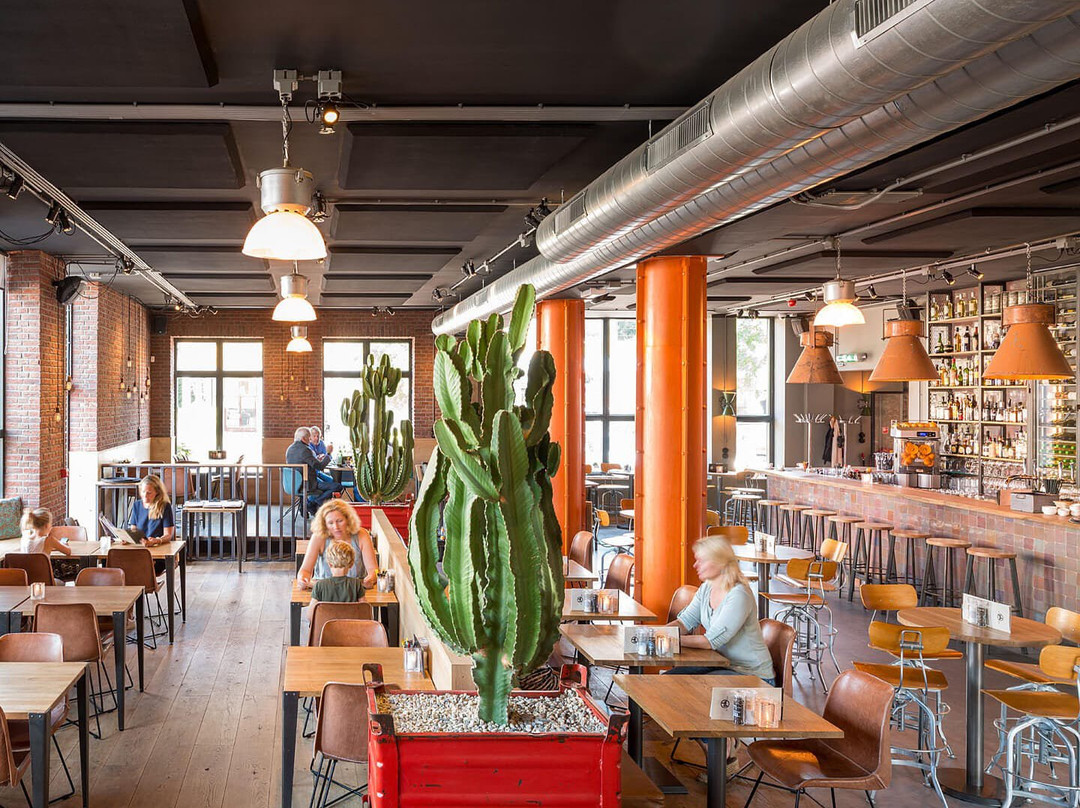 PK Bar & Kitchen