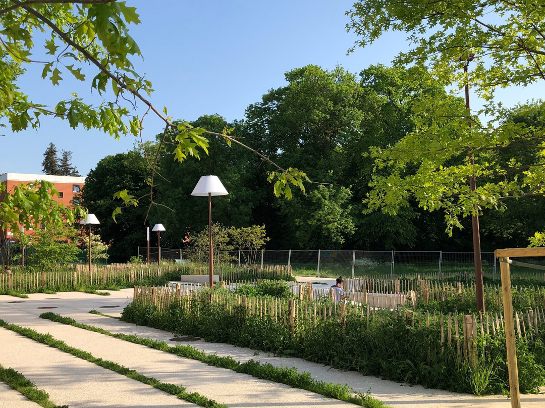 Parc Jacques Duclos-Valenton必去景点
