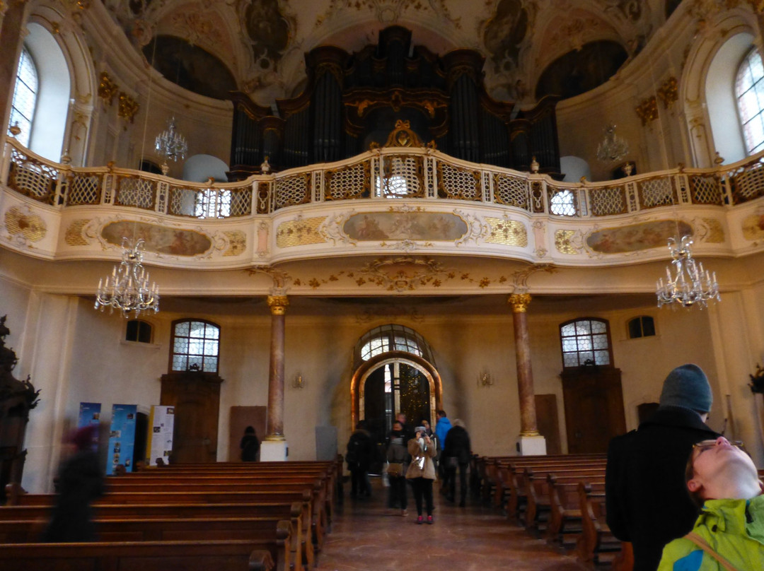 St Ignazkirche-美因茨必去景点