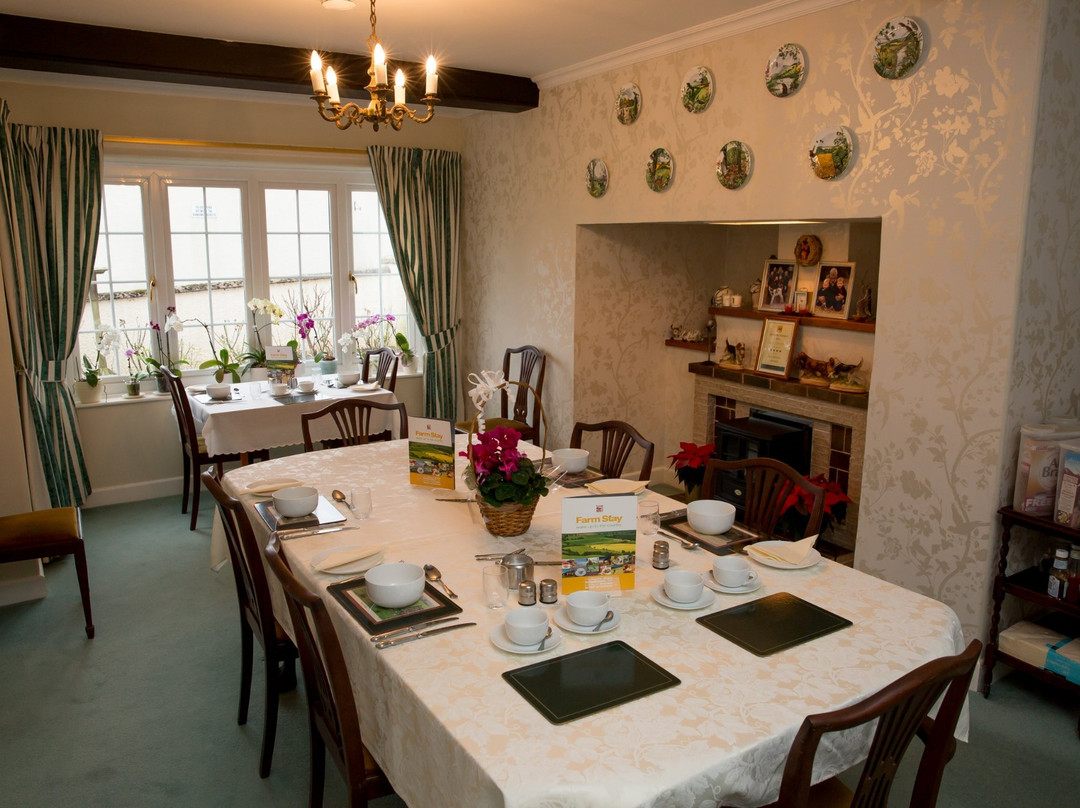 Weir Mill Farm Bed & Breakfast主图