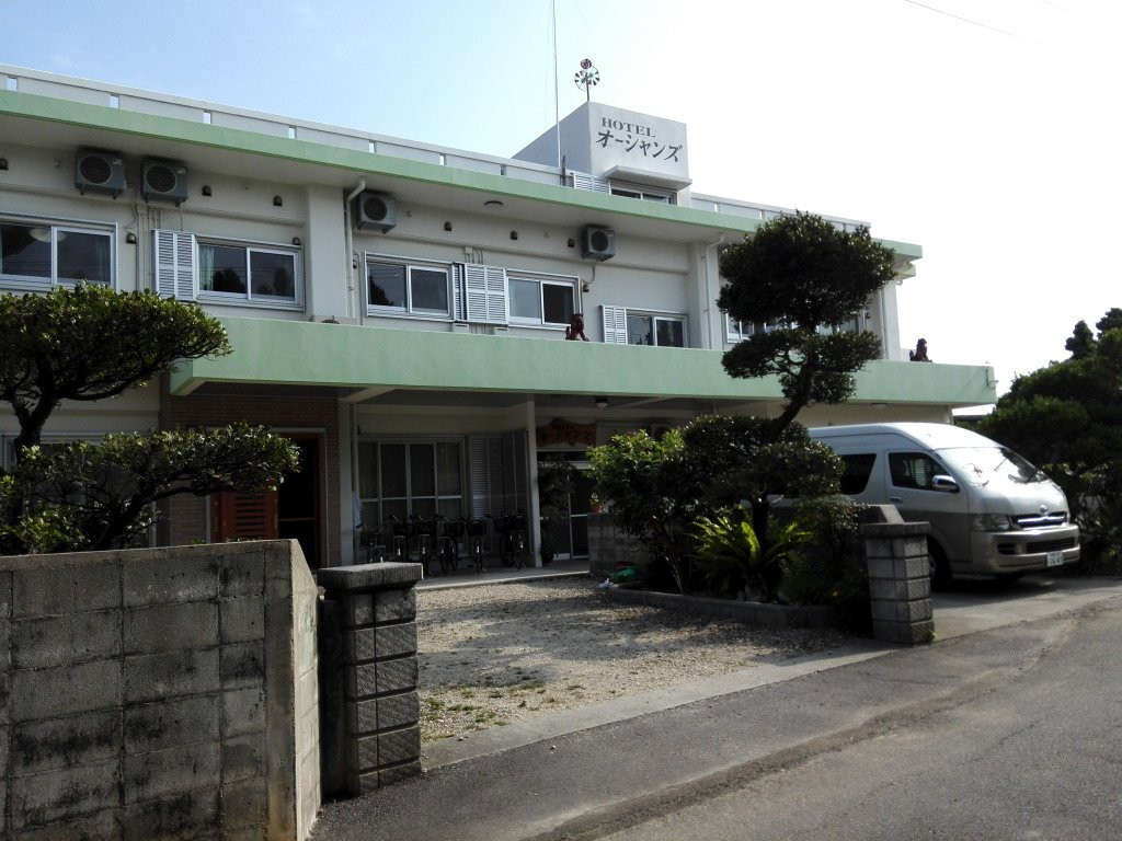 Hotel Oceans主图