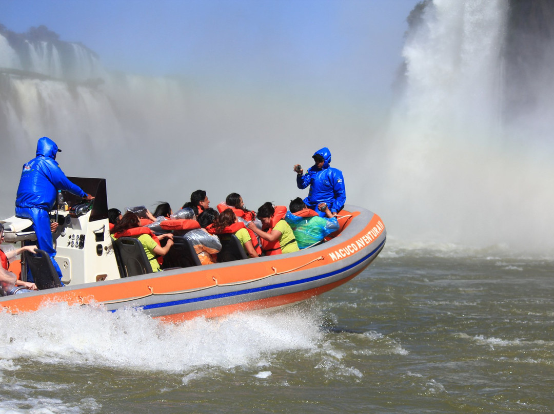 Macuco Safari-伊瓜苏必去景点