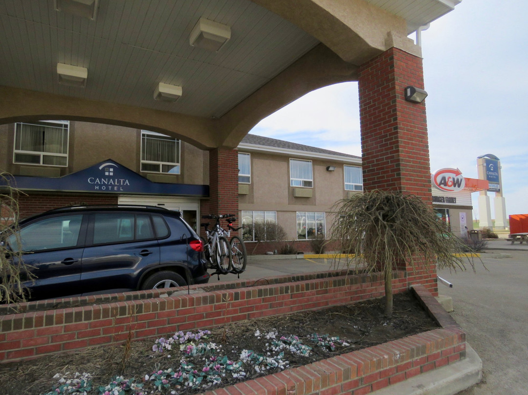 Ramada by Wyndham Ponoka主图