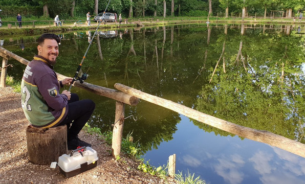 Laghi Trigoria-罗马必去景点