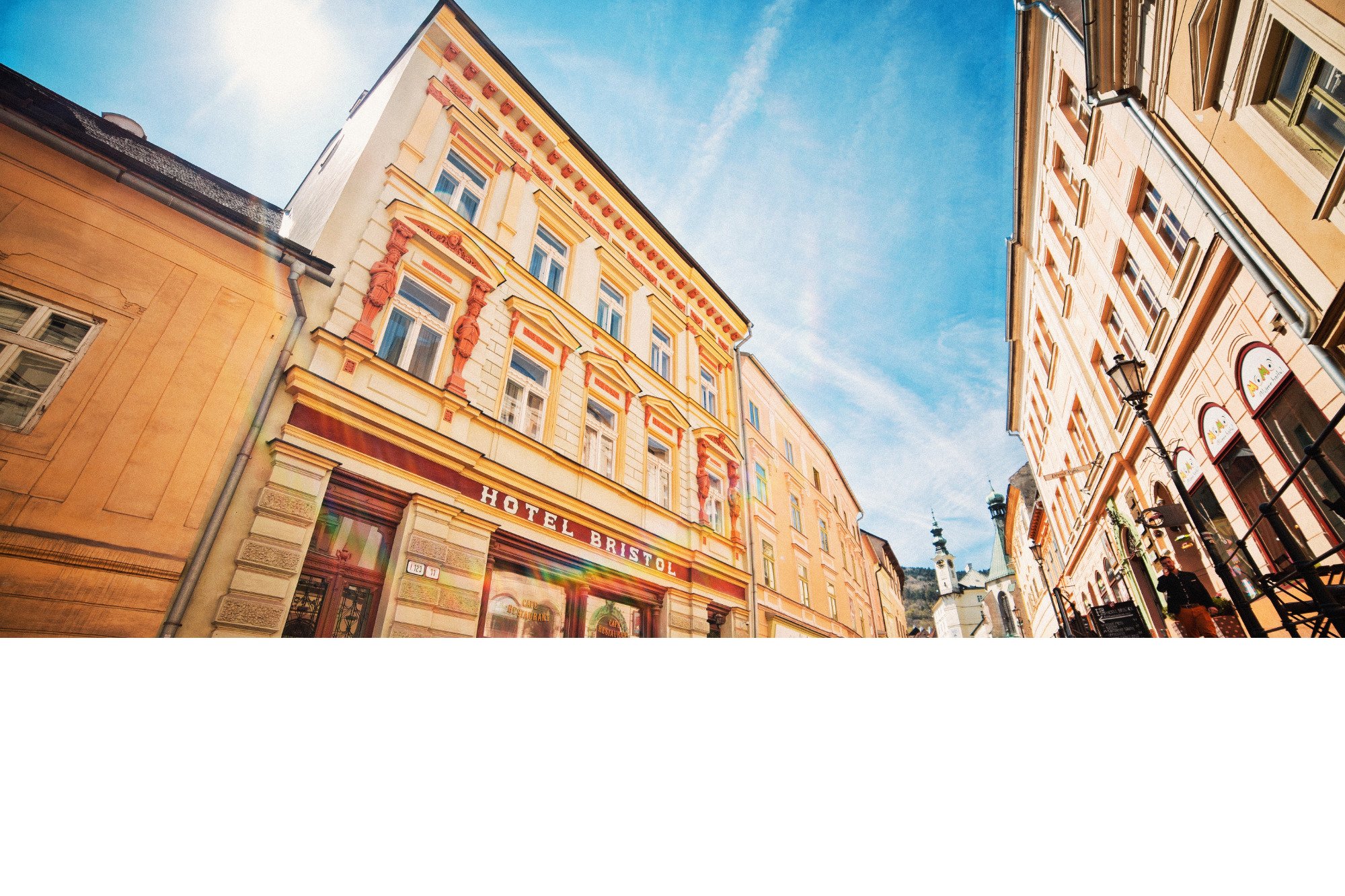 Hotel Bristol-官方