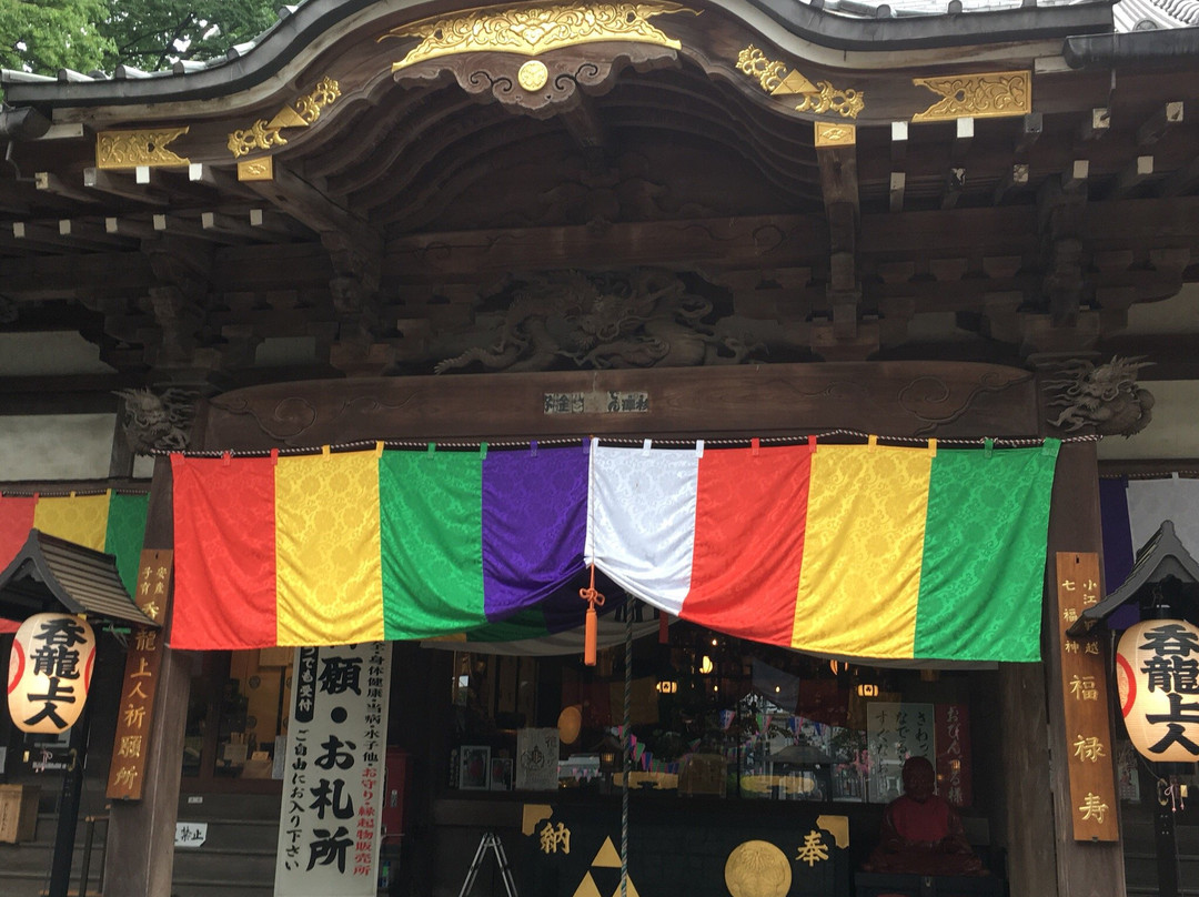 Renkeiji Temple-川越市必去景点